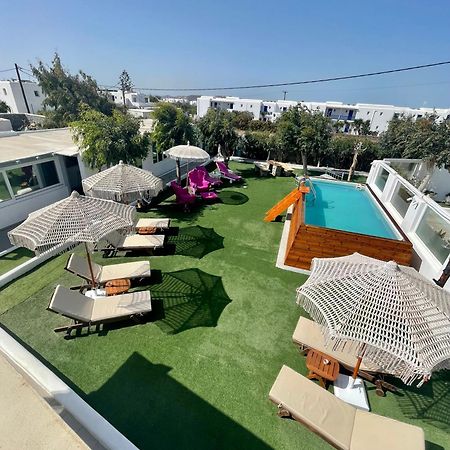 Mykonos Secret Spot Leilighet Mykonos Town Eksteriør bilde