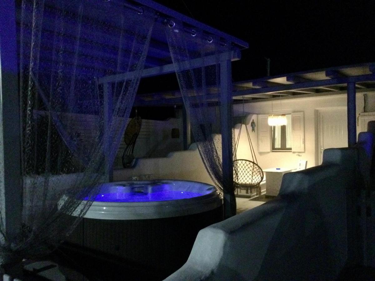 Mykonos Secret Spot Leilighet Mykonos Town Eksteriør bilde