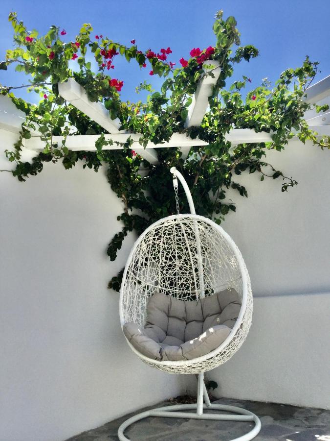 Mykonos Secret Spot Leilighet Mykonos Town Eksteriør bilde