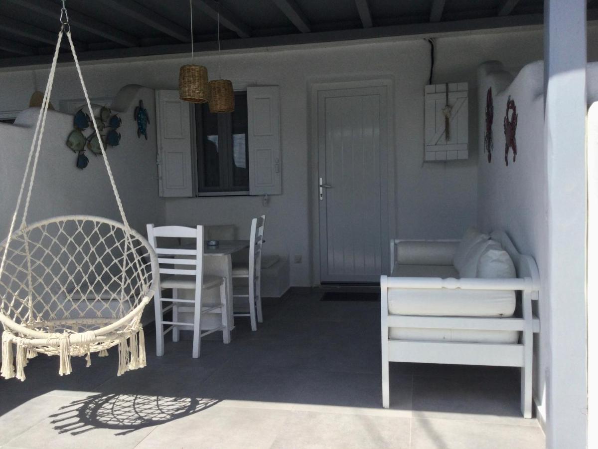 Mykonos Secret Spot Leilighet Mykonos Town Eksteriør bilde