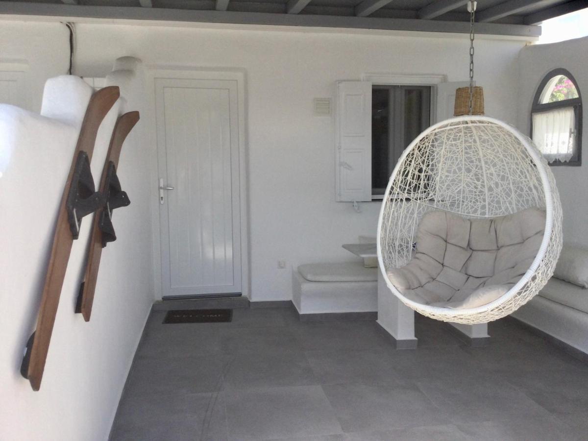 Mykonos Secret Spot Leilighet Mykonos Town Eksteriør bilde