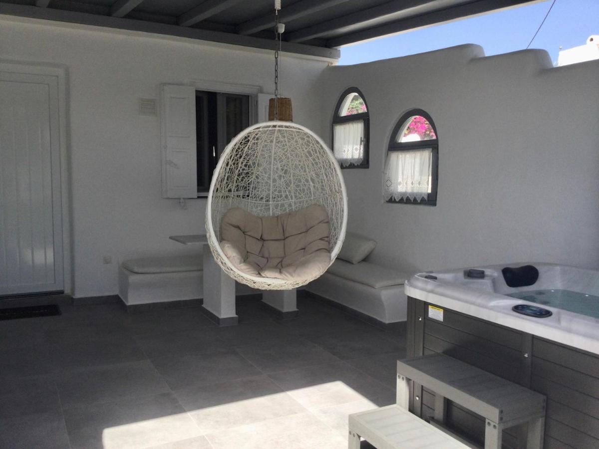 Mykonos Secret Spot Leilighet Mykonos Town Eksteriør bilde