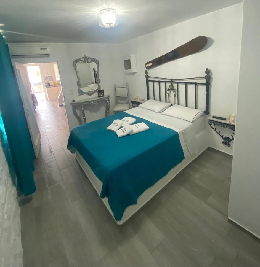 Mykonos Secret Spot Leilighet Mykonos Town Eksteriør bilde
