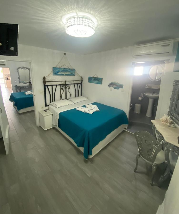 Mykonos Secret Spot Leilighet Mykonos Town Eksteriør bilde