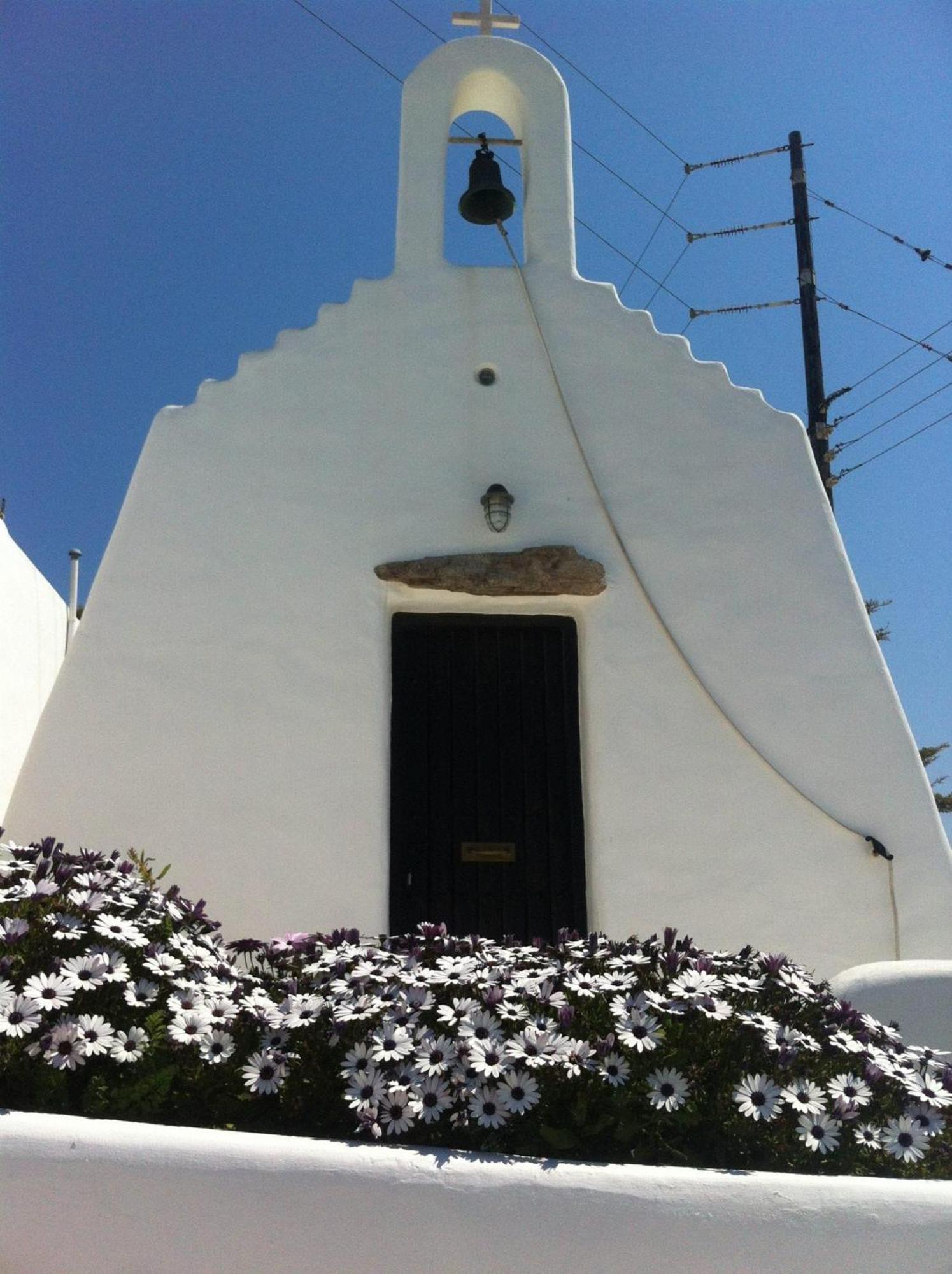 Mykonos Secret Spot Leilighet Mykonos Town Eksteriør bilde