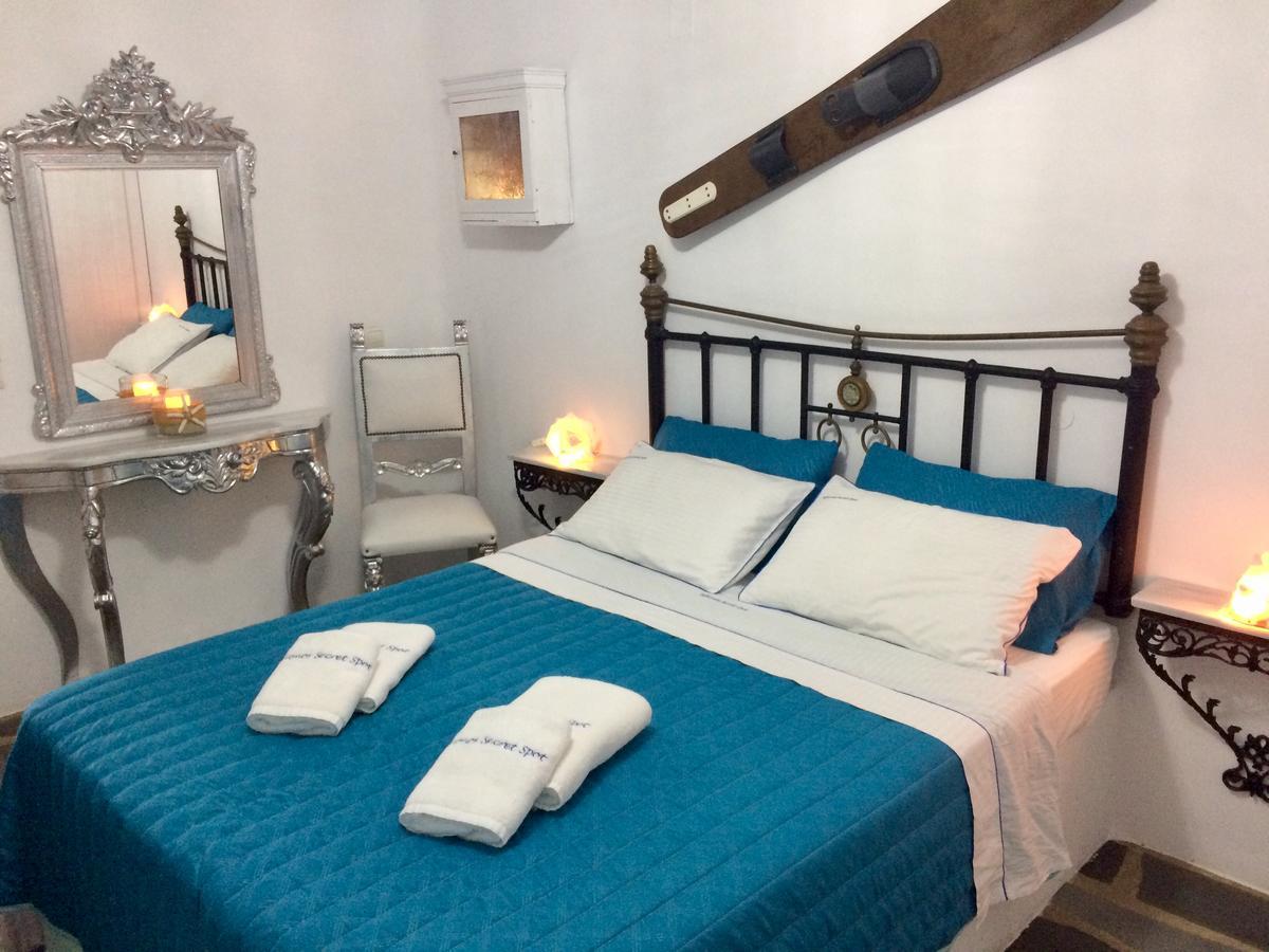 Mykonos Secret Spot Leilighet Mykonos Town Eksteriør bilde